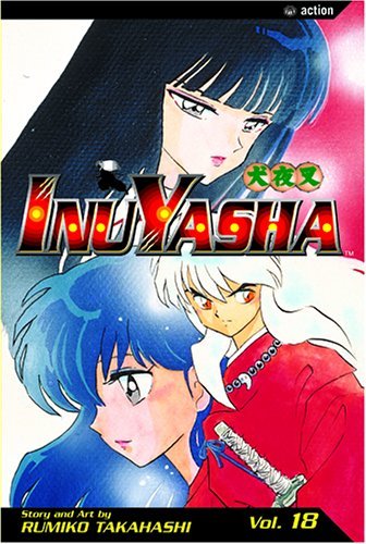 Rumiko Takahashi/InuYasha, Volume 18