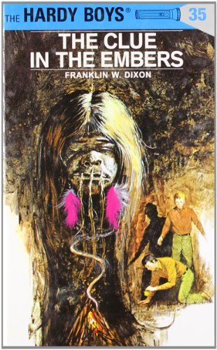 Franklin W. Dixon/The Clue in the Embers