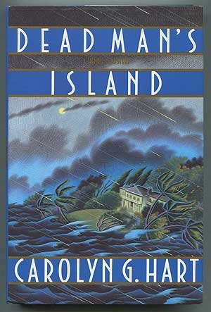 Carolyn G. Hart/Dead Man's Island