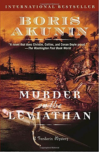 Boris Akunin/Murder on the Leviathan