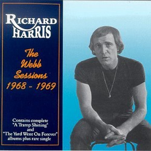 Richard Harris Webb Sessions 1968 69 Import Aus 