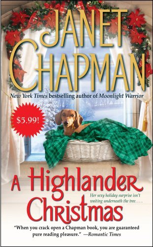Janet Chapman/A Highlander Christmas