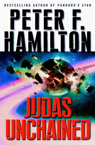 Peter F. Hamilton/Judas Unchained