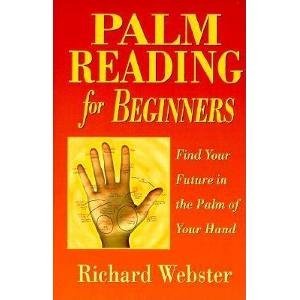 Richard Webster/Palm Reading for Beginners