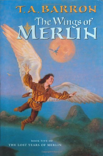 T. A. Barron/Wings Of Merlin,The