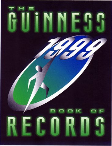 Mark Young/The Guinness Book Of Records, 1999