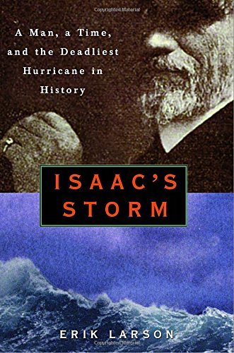 Larson,Erik/ Cline,Isaac Monroe/Isaac's Storm