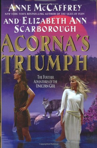 Anne McCaffrey/Acorna's Triumph
