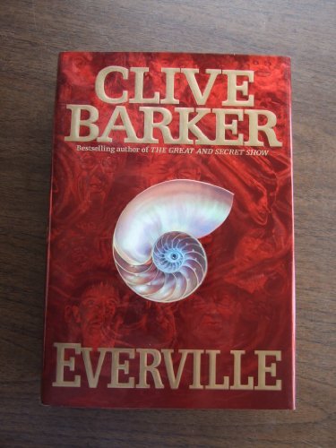 Barker Clive Dominick Richard Everville 