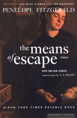 Penelope Fitzgerald/The Means of Escape