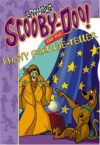 James Gelsey/Scooby-Doo! & The Phony Fortune Teller@Scooby-Doo! Mysteries