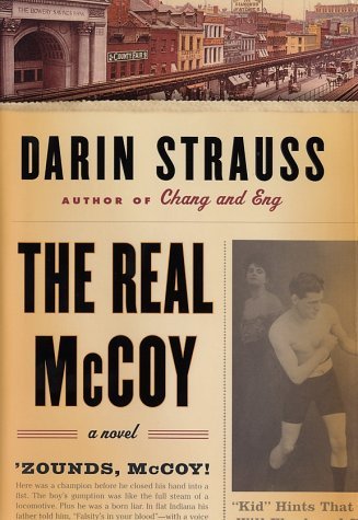 DARIN STRAUSS/The Real Mccoy