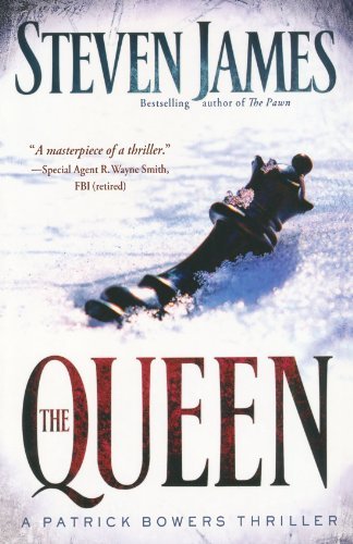 Steven James/The Queen