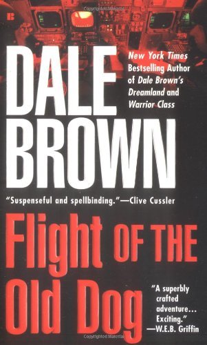 Dale Brown/Flight of the Old Dog@Reissue