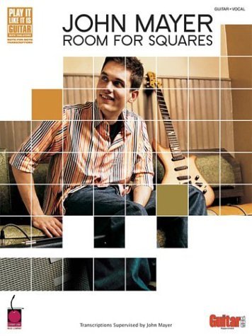 John Mayer/John Mayer@ Room for Squares