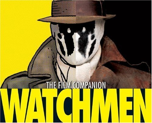 Peter Aperlo/Watchmen: The Film Companion