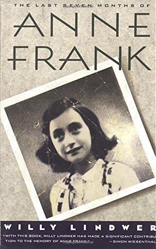 Willy Lindwer/The Last Seven Months of Anne Frank