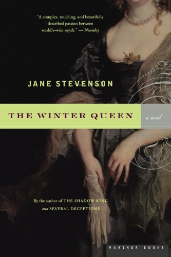 Jane Stevenson/The Winter Queen@Reprint