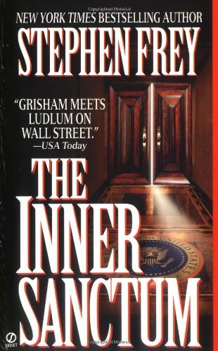 Stephen Frey/The Inner Sanctum