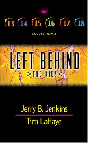Jerry B. Jenkins/Left Behind@ The Kids Books 13-18 Boxed Set