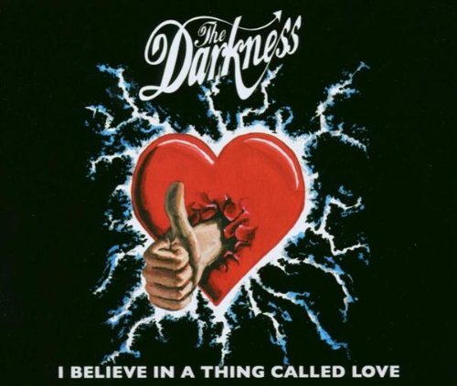 Darkness/I Believe In A Thing Called@Import-Jpn
