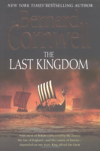 Bernard Cornwell Last Kingdom Saxon Chronicles Series #1 