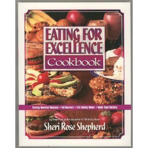 Sheri Rose Shepherd Eating For Excellence 