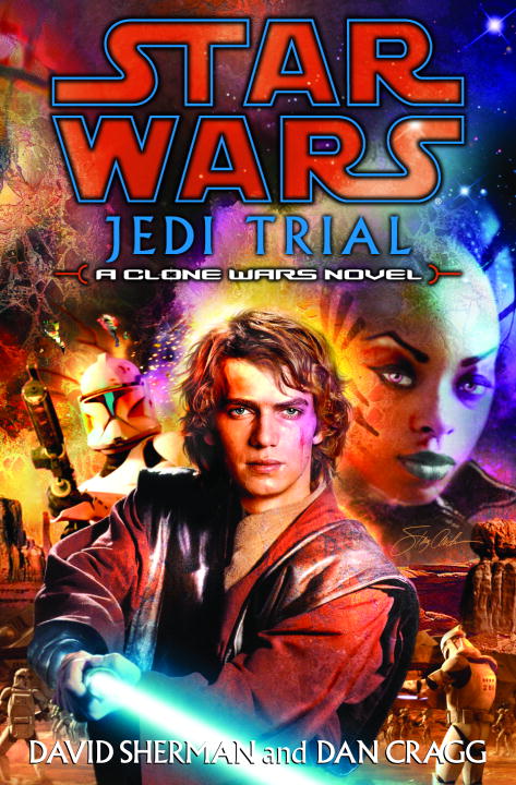 Dan Cragg/Jedi Trial