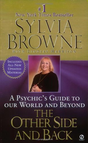 Sylvia Browne/The Other Side and Back@Reissue