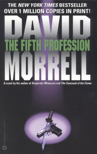 David Morrell/The Fifth Profession