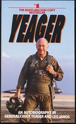 Chuck Yeager/Yeager@ An Autobiography