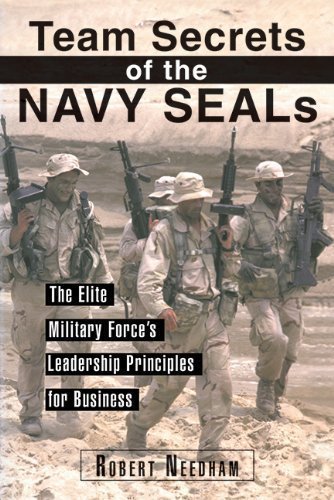 Robert Needham Team Secrets Of The Navy Seal The Elite Military Force'