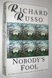 Richard Russo Nobody's Fool 