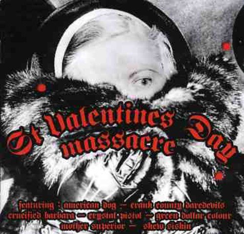 Tribute To Motorhead/St. Valentine's Day Massacre-R@Import-Eu@Incl. Bonus Tracks/Digipak