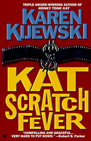 Karen Kijewski/Kat Scratch Fever@Kat Colorado Mysteries