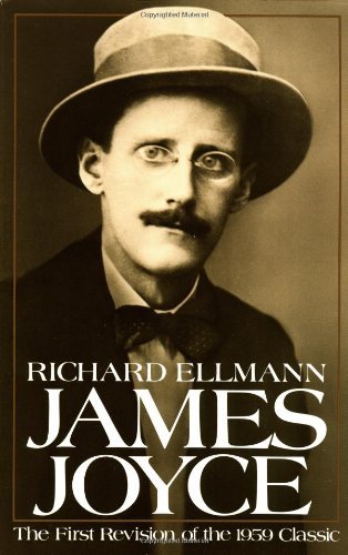 Richard Ellmann/James Joyce@Revised