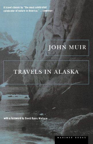 John Muir/Travels in Alaska@0002 EDITION;