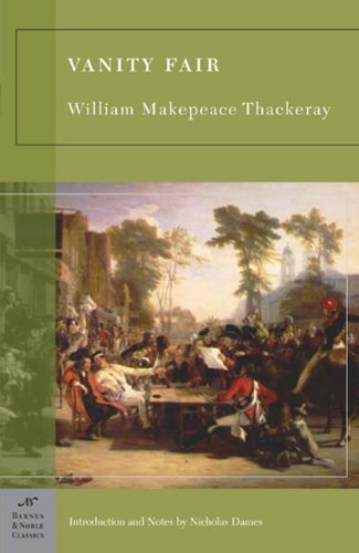 Thackeray,William Makepeace/ Thackeray,William M/Vanity Fair