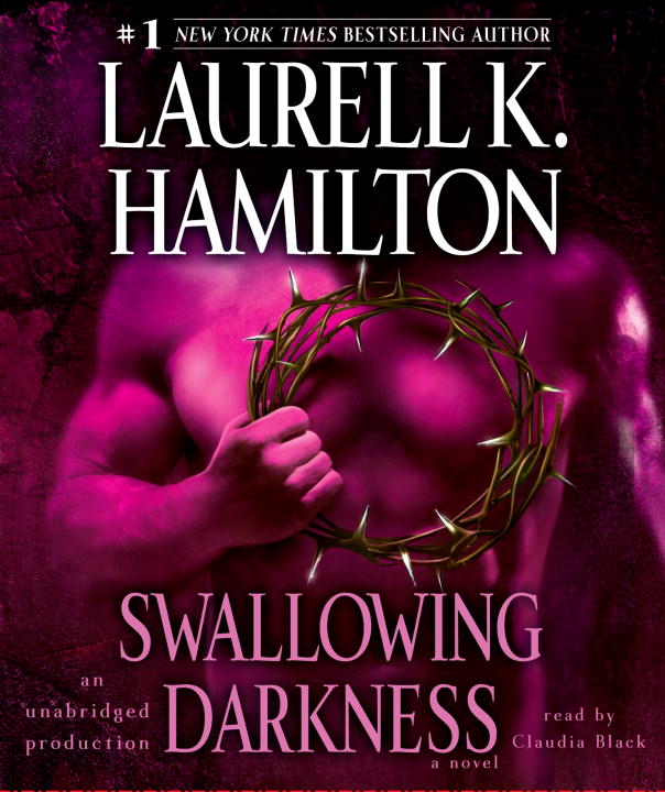 Laurell K. Hamilton Swallowing Darkness 