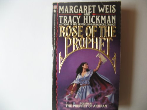 Margaret Weis/Prophet Of Akhran, The-P260501/7