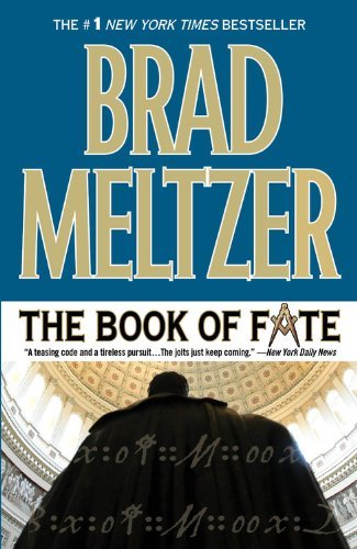 Brad Meltzer/The Book of Fate