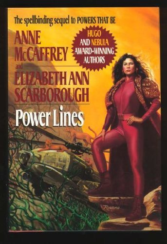 ANNE MCCAFFREY/Power Lines