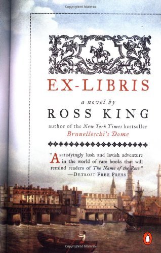 Ross King/Ex-Libris