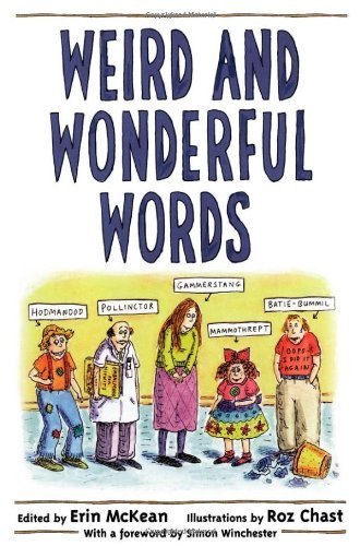 Erin McKean/Weird and Wonderful Words