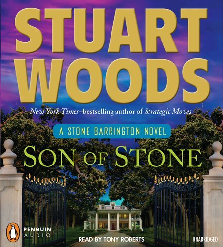 Stuart Woods/Son Of Stone