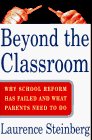 Laurence Steinberg/Beyond The Classroom