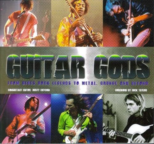 Rusty Cutchin/Guitar Gods@Guitar Gods