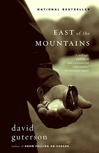 David Guterson/East of the Mountains@Reprint
