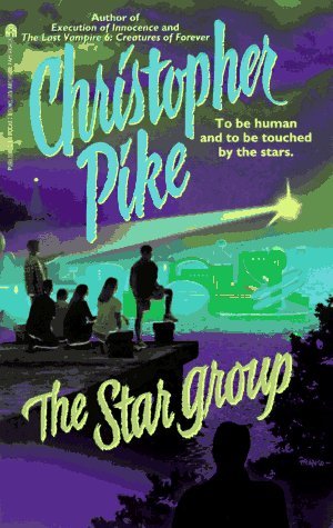 Christopher Pike The Star Group Paperback 