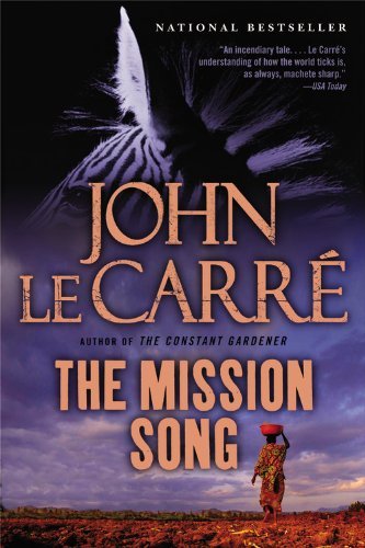 John Le Carre/The Mission Song@Reprint